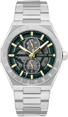 Часы Cerruti Ravello Skeleton CIWGK0051201