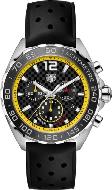 Часы TAG Heuer Formula 1 CAZ101AC.FT8024