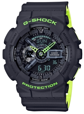 Часы Casio G-Shock GA-110LN-8A