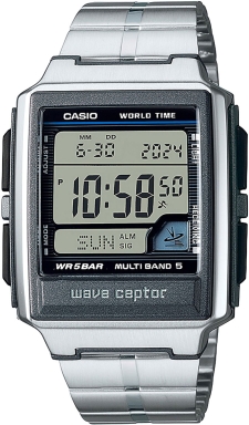 Часы Casio Radio Controlled WV-59RD-1AJF