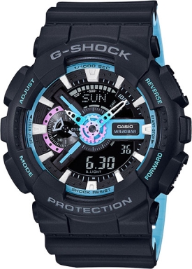 Часы Casio G-Shock GA-110PC-1A