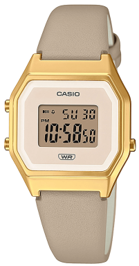 Часы Casio Vintage LA680WEGL-5