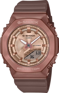 Часы Casio G-Shock GM-S2100BR-5A