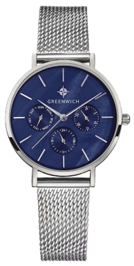 Часы Greenwich Abeona GW 307.16.56 M