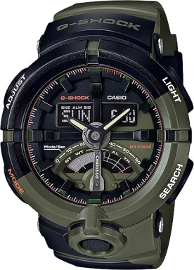Часы Casio G-Shock GA-500K-3A