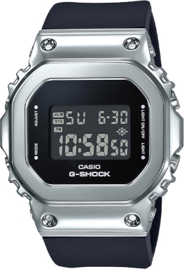Часы Casio G-Shock GM-S5600-1