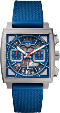 Часы TAG Heuer Monaco Chronograph CBL2182.FT6235