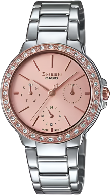 Часы Casio Sheen SHE-3069SG-4A