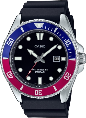 Часы Casio Collection MDV-107-1A3