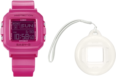 Часы Casio Baby-G BGD-10K-4