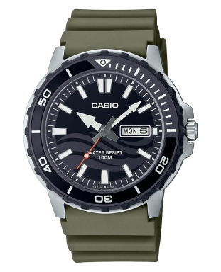 Часы Casio Collection MTD-125-3A