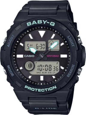 Часы Casio Baby-G BAX-100-1AER