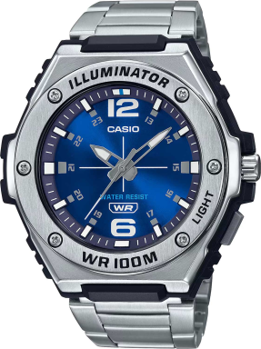 Часы Casio Collection MWA-100HD-2A