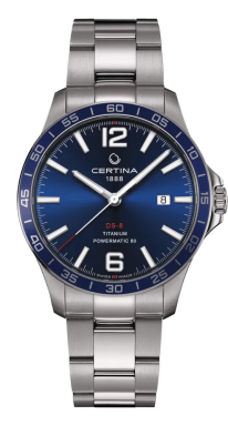 Часы Certina DS-8 Powermatic 80 C033.807.44.047.00