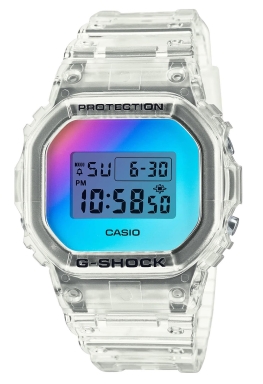 Часы Casio G-Shock DW-5600SRS-7E