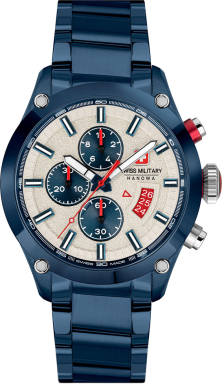 Часы Swiss Military Blackbird SMWGI2101490