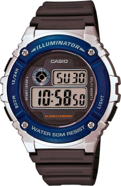 Часы Casio Collection W-216H-2A