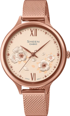 Часы Casio Sheen SHE-4551PGM-4A