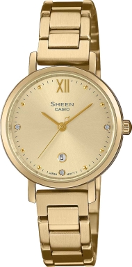 Часы Casio Sheen SHE-4540G-9A