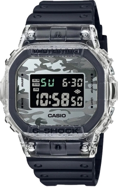 Часы Casio G-Shock DW-5600SKC-1