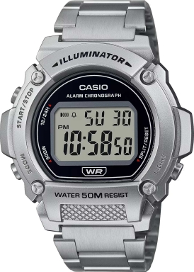Часы Casio Collection W-219HD-1A