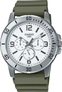 ЧАСЫ CASIO COLLECTION MTP-VD300-3B