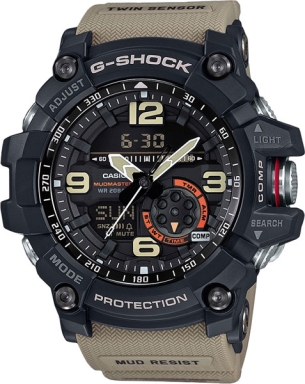 Часы Casio G-Shock GG-1000-1A5