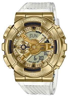 Часы Casio G-Shock GM-110SG-9A