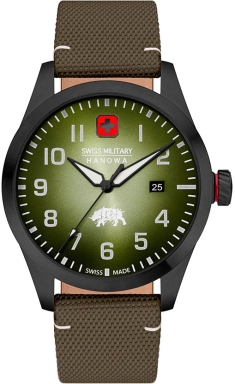 Часы Swiss Military Hanowa Bushmaster SMWGN2102330