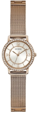 Часы Guess Dress Steell Melody GW0534L3