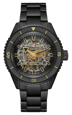 Часы Rado Captain Cook High-Tech Ceramic R32147162