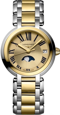 Часы Longines PrimaLuna L8.115.5.31.7