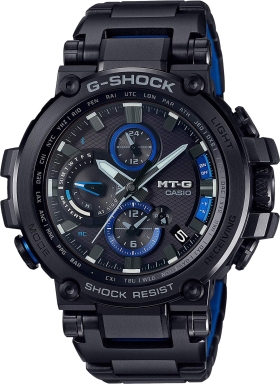 Часы Casio G-Shock MTG-B1000BD-1A