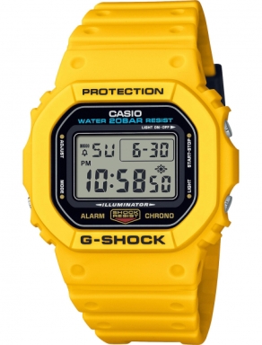 Часы Casio G-Shock DW-5600REC-9E