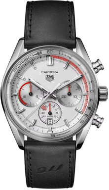 Часы TAG Heuer Carrera Chronosprint x Porsche CBS2011.FC6529