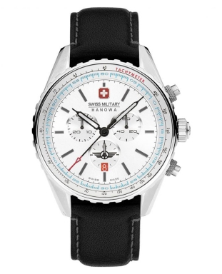 Часы Swiss Military Hanowa Afterburn Chrono SMWGC0000302