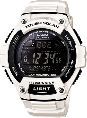 Часы Casio Collection W-S220C-7B
