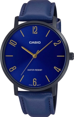 ЧАСЫ CASIO COLLECTION MTP-VT01BL-2B