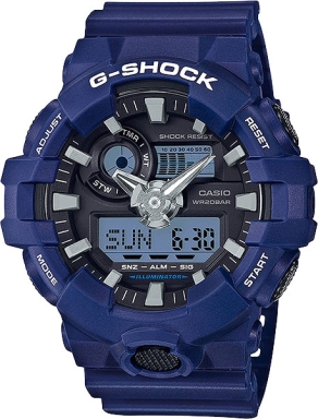 Часы Casio G-Shock GA-700-2A