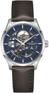 Часы Hamilton Jazzmaster Skeleton Auto H42535541