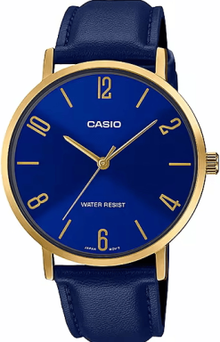 ЧАСЫ CASIO COLLECTION MTP-VT01GL-2B2