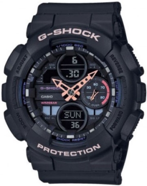 Часы Casio G-Shock GMA-S140-1AER