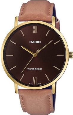 ЧАСЫ CASIO COLLECTION MTP-VT01GL-5B