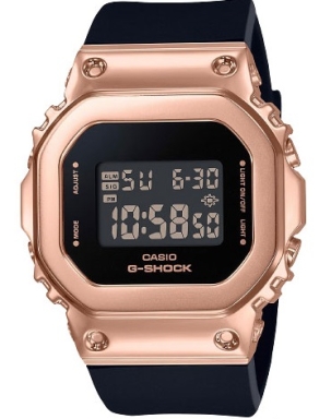 Часы Casio G-Shock GM-S5600PG-1E