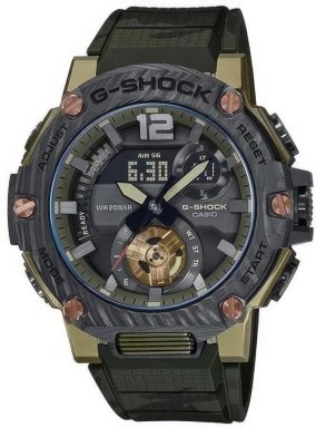 Часы Casio G-Shock GST-B300XB-1A3JF