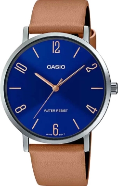 ЧАСЫ CASIO COLLECTION MTP-VT01L-2B2
