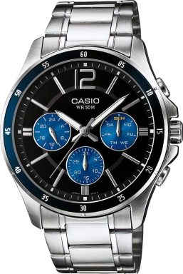Часы Casio Collection MTP-1374D-2A