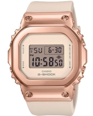 Часы Casio G-Shock GM-S5600PG-4