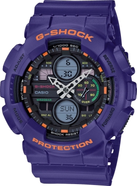 Часы Casio G-Shock GA-140-6AER