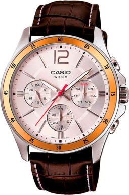 Часы Casio Collection MTP-1374L-7A